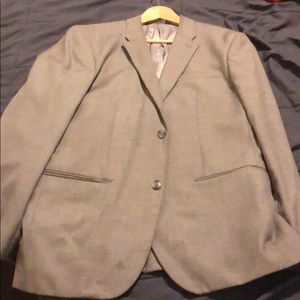 Grey Perry Ellis Sport Jacket
